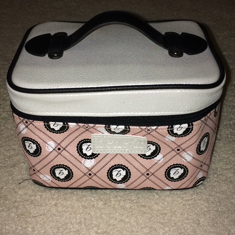 Benefit Cosmetic Bag